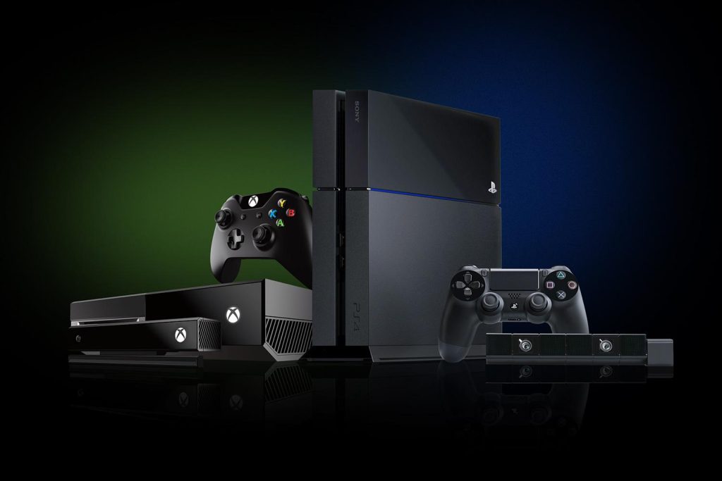 CONSOLES